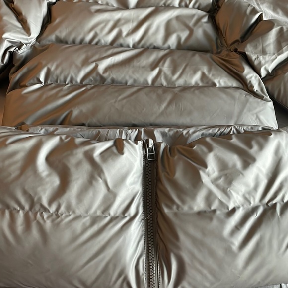 Rains Long Water-Resistant Thermal Puffer - Picture 13 of 17